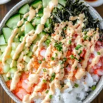 California Sushi Bowls