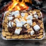 Campfire S&rsquo;mores Nachos