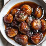 Caramelized Balsamic Onions