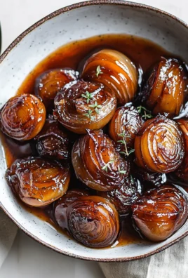 Caramelized Balsamic Onions