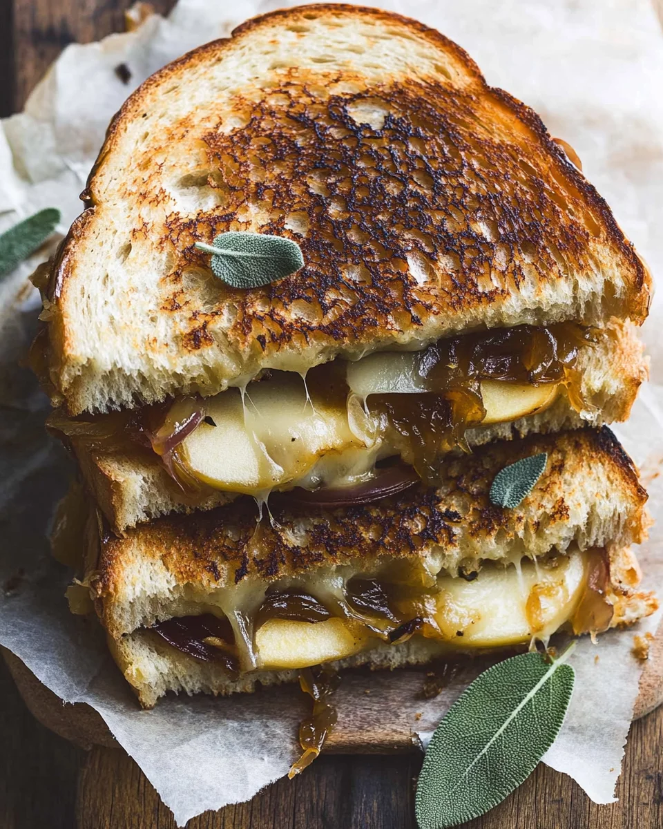 Caramelized