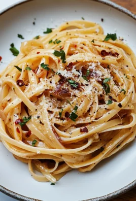 Caramelized Onion Pasta with Chili Oil: A Sweet and Spicy Flavor Bomb