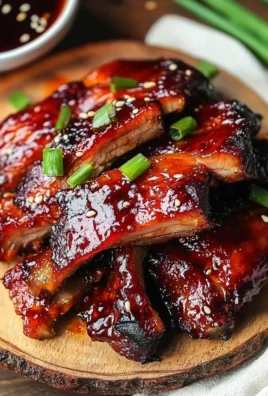 Chinese BBQ Pork