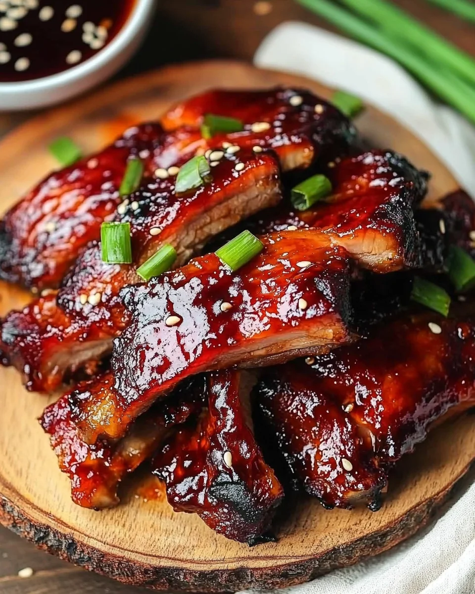 Chinese BBQ Pork