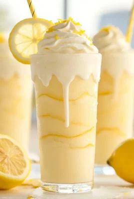Copycat Chick-fil-A Frosted Lemonade