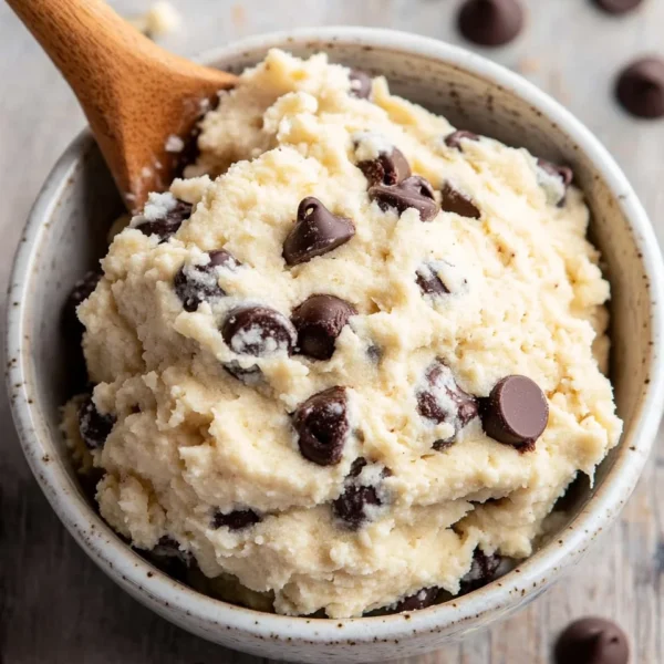 Cottage Cheese Cookie Dough