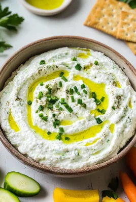 Cottage Cheese Dip