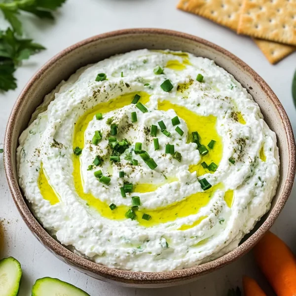 Cottage Cheese Dip