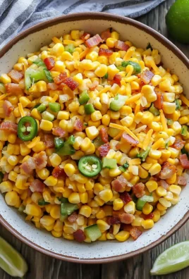 Crack Corn Salad