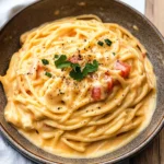 Crock Pot Cheesy Chicken Spaghetti Recipe
