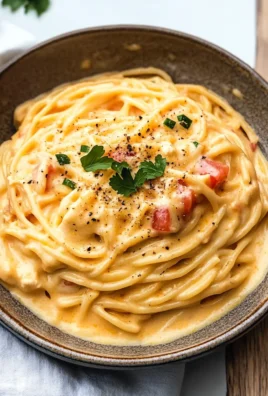 Crock Pot Cheesy Chicken Spaghetti Recipe