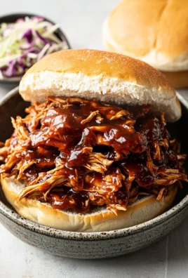 Crockpot BBQ Chicken