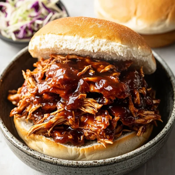 Crockpot BBQ Chicken