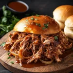Easy Slow Cooker Pulled Pork