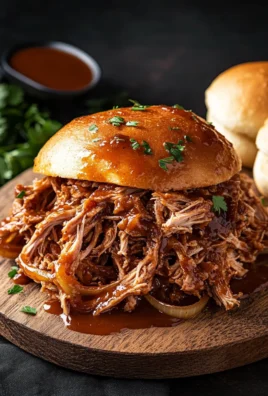 Easy Slow Cooker Pulled Pork