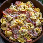 Fresh Grinder Tortellini Salad