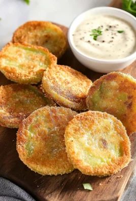 Fried Green Tomatoes