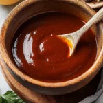 Homemade BBQ Sauce Recipe