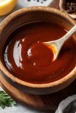 Homemade BBQ Sauce Recipe