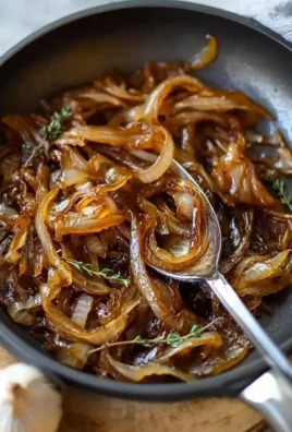 How to Make Caramelized Onions