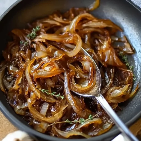 How to Make Caramelized Onions