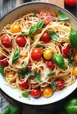 Ina Garten’s Summer Garden Pasta
