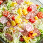 Italian Grinder Salad