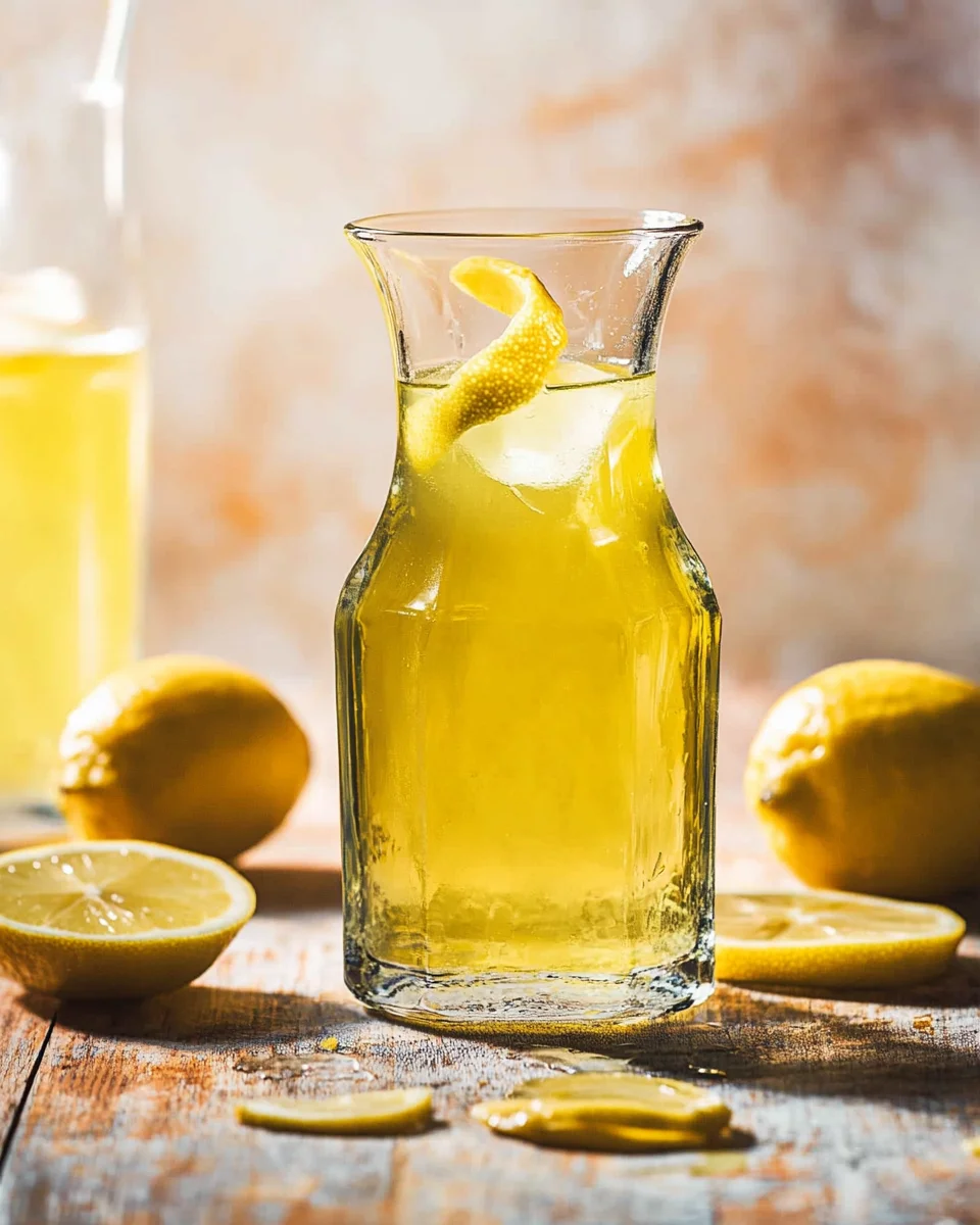 Limoncello