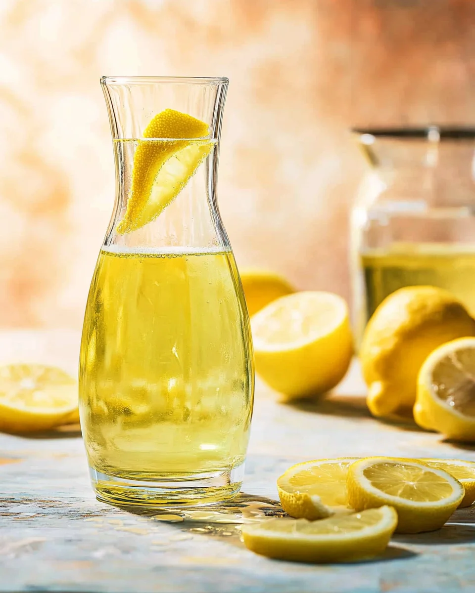 Limoncello