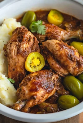 Mississippi Chicken
