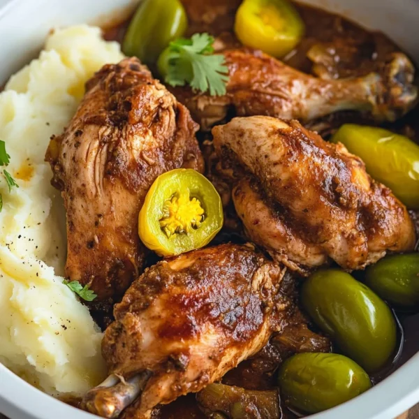 Mississippi Chicken
