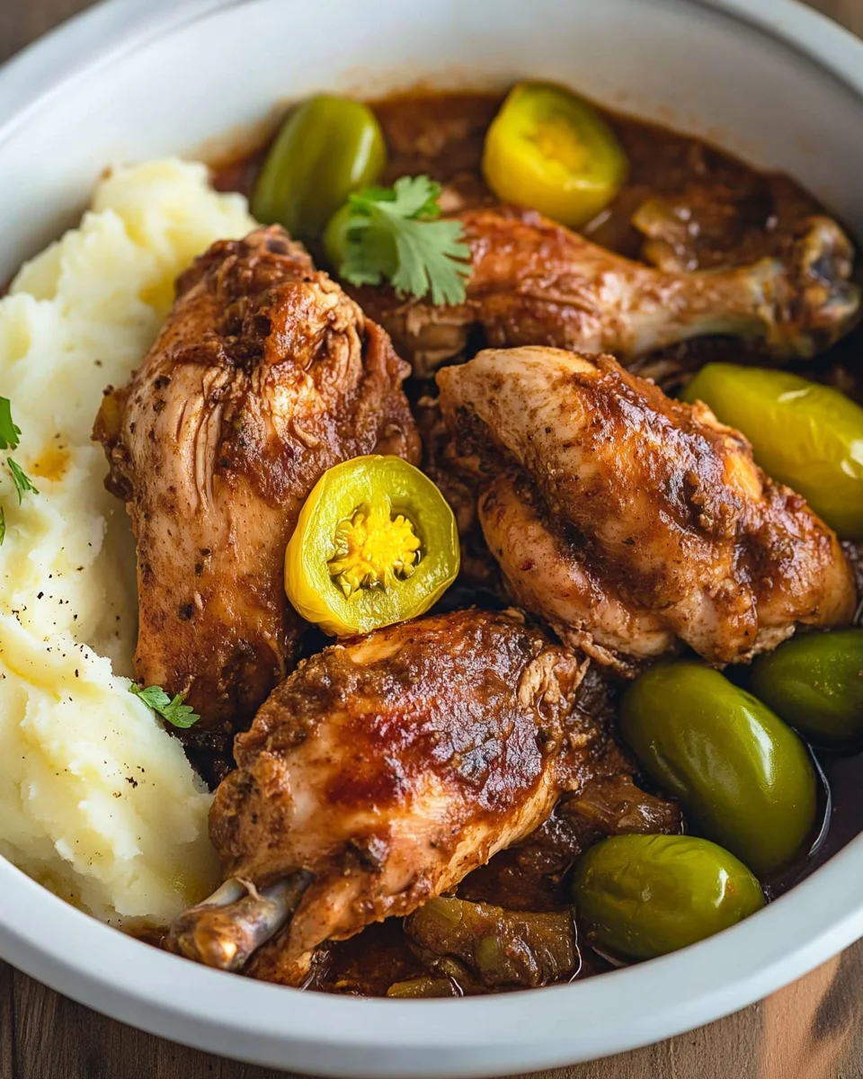 Mississippi Chicken