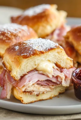 Monte Cristo Sliders
