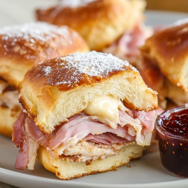 Monte Cristo Sliders