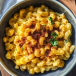 One Pot Creamy Mac and Cheese (Stovetop