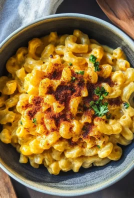 One Pot Creamy Mac and Cheese (Stovetop