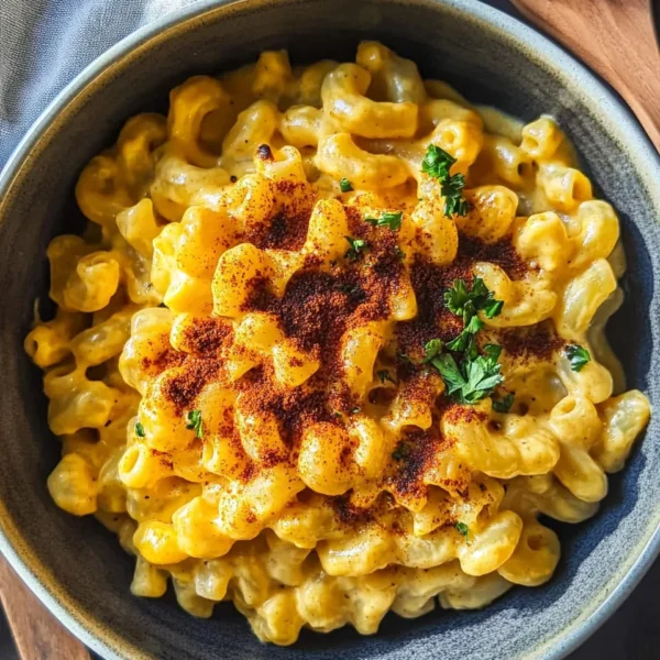 One Pot Creamy Mac and Cheese (Stovetop