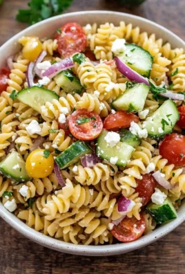 Pasta Salad Recipe