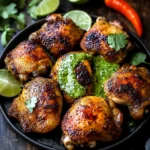 Peruvian Chicken Recipe