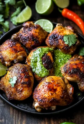 Peruvian Chicken Recipe