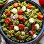 Pesto Pasta Salad