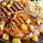 Pineapple Pork Chops Recipe