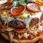Pizza Burgers