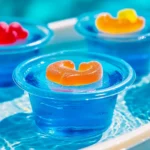 Pool Party Jello Shots