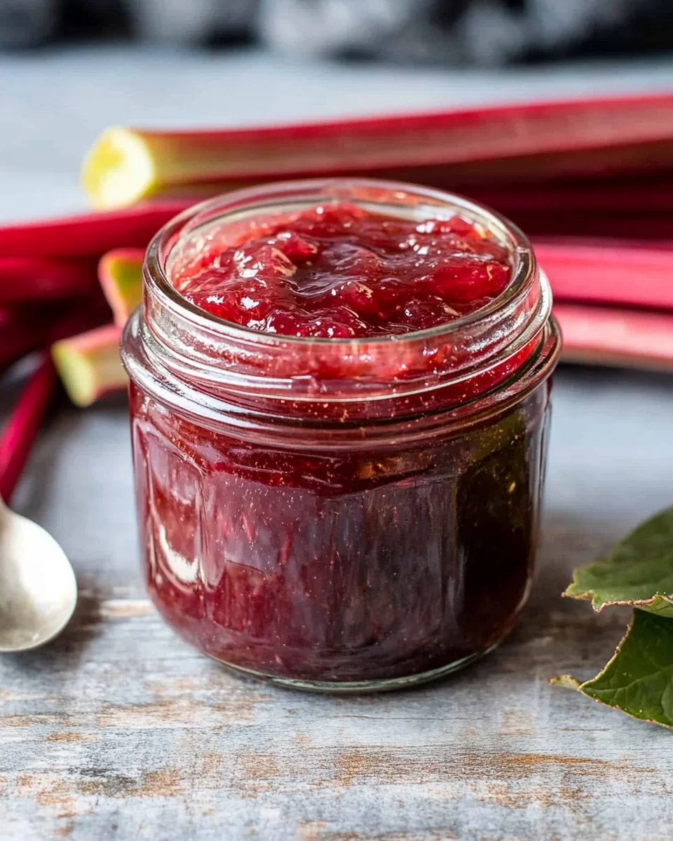 Rhubarb
