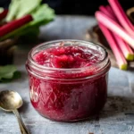 Rhubarb Jam &ndash; Rhubarb Jam Recipe