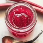 Rhubarb Jelly