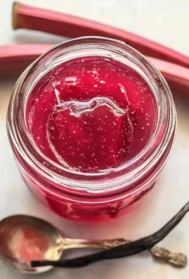 Rhubarb Jelly