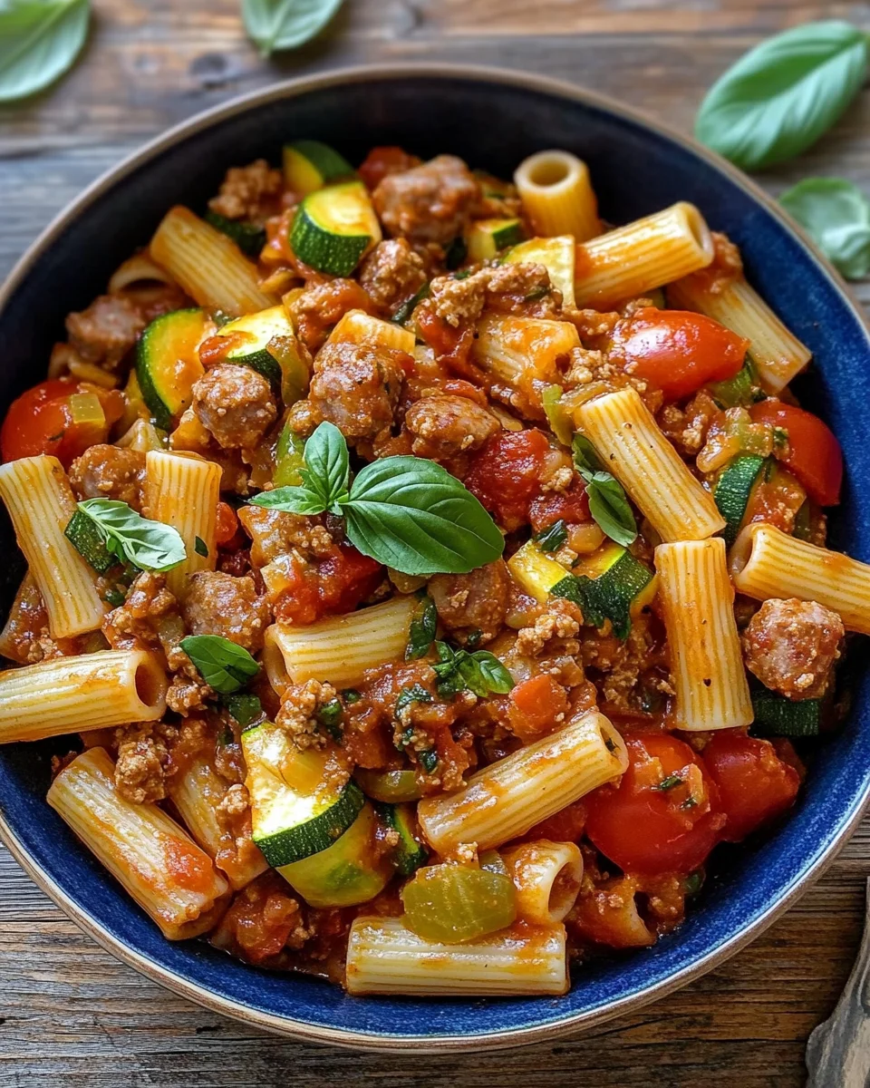 Rigatoni
