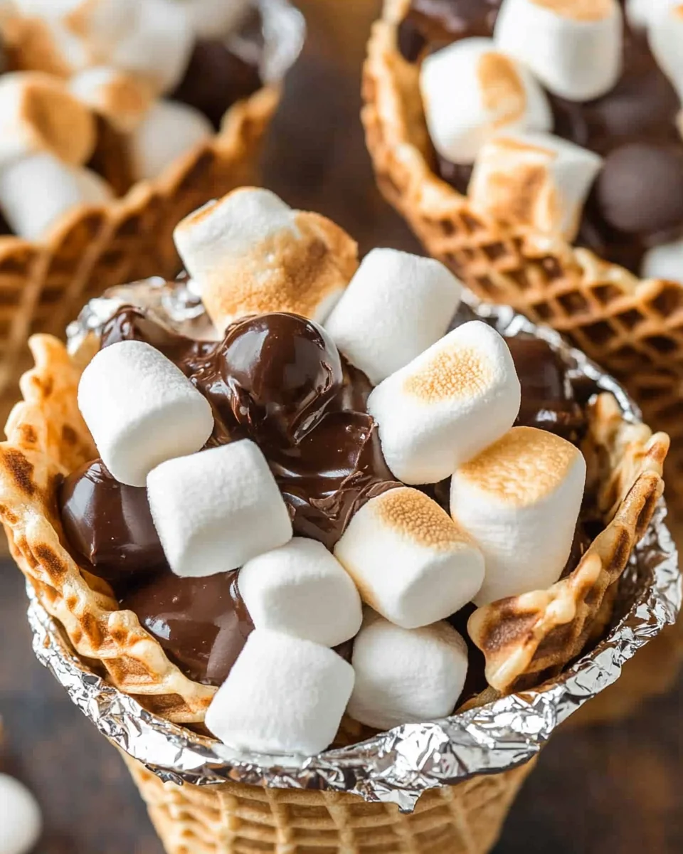 S&rsquo;Mores